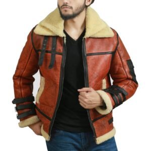 Shearling jackets