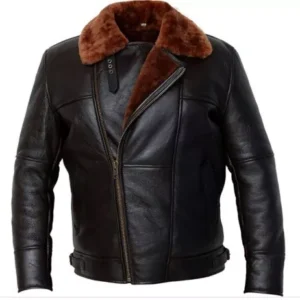 Shearling jackets