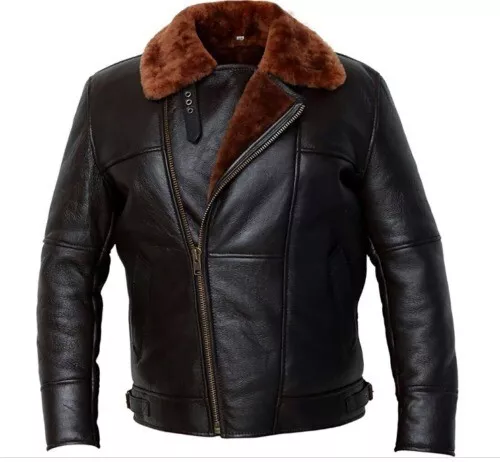 Shearling jackets