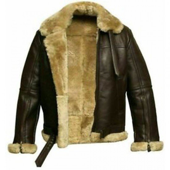 Shearling jackets