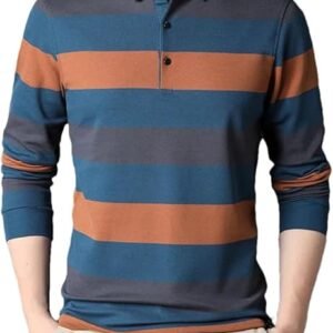 Full sleeves winter polo shirts