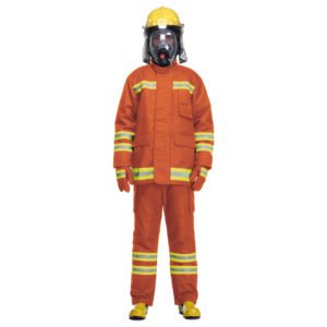 Firefighting Fireman Suit