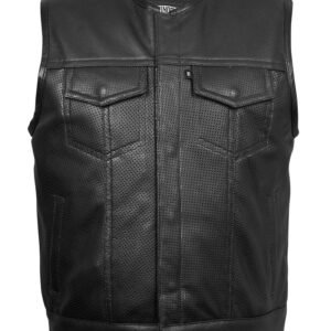 Leather Vests