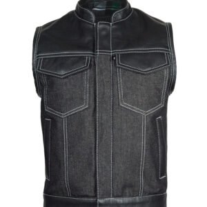 Leather Vests