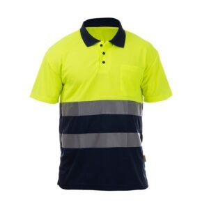 Short Sleeve Polo Shirt