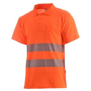 Short Sleeve Polo Shirt