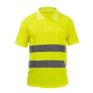 Short Sleeve Polo Shirt