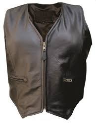 Leather Vests
