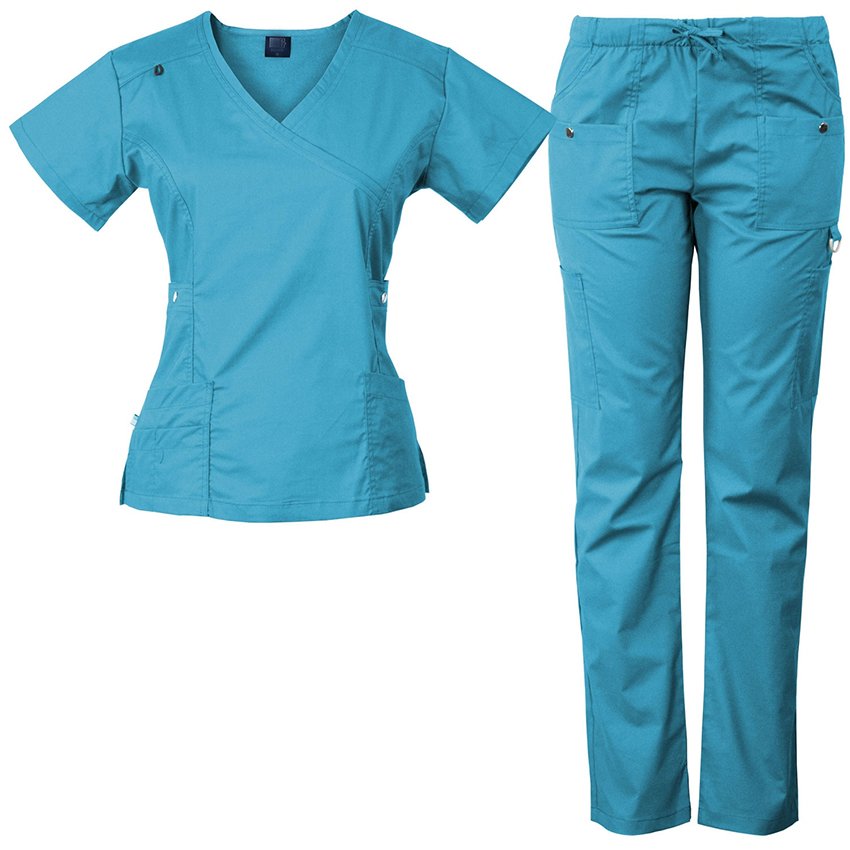 General hospital uniforms