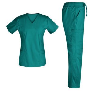 General hospital uniforms