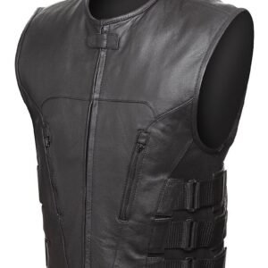 Leather Vests