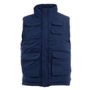 HERO Basic Quilted Multi-Pocket Vest