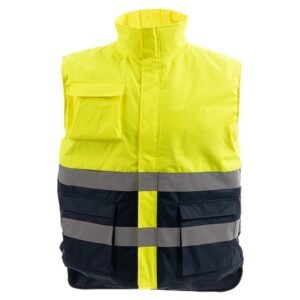 High visibility vest
